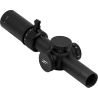 ZeroTech Optics The Vengeance 1-6x24mm Riflescope