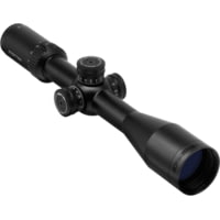 ZeroTech Optics Vengeance 4-20x50mm Rifle Scope, 30mm Tube, Second Focal Plane (SFP)