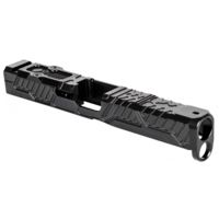 ZEV SLDZ173GORIO Orion RMR Compatible With Glock 17 Gen3 17-4 Stainless Steel Bl SLDZ173GORIONRMRDLC