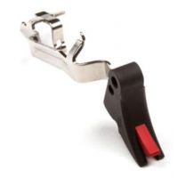 Zev Technologies Duty Trigger With Trigger Bar Fits All Glock 9mm/.40S&amp;W/.357 SIG/.45 GAP