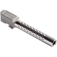 ZEV Technologies Dimpled Match Grade Threaded Barrel for Glock