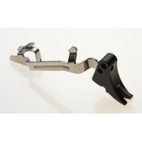 Zev Technologies Fulcrum Trigger With Trigger Bar Fits All Glock 9mm/.40S&amp;W/.357 SIG/.45 GAP