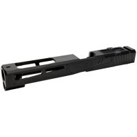 ZEV Technologies Glock 34 PrizeFighter Slide Kit Gen 3 Black Z343GPRZFCWDLC