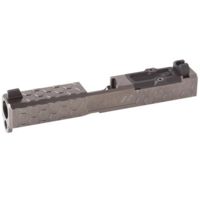 ZEV Technologies Hex Gen 4 G19 Absolute Co-witness RMR Cut Complete Slide w/ Cover, Sights, RMR Cover Plate And Zev Upper Parts Kit
