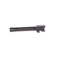 ZEV Technologies Glock 17 9mm Luger Optimized Match Threaded Pistol Barrel