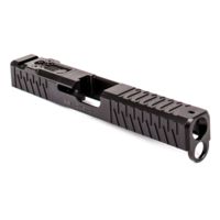 ZEV Technologies Z17 Enhanced SOCOM 4rd Gen Glock DPP Striped Slide