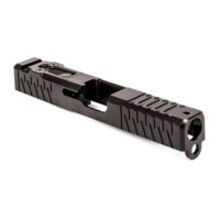 ZEV Technologies Z19 Enhanced SOCOM 3rd Gen Glock DPP Striped Slide