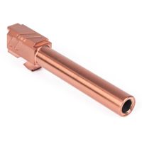 ZEV Technologies PRO Match Glock 17 9mm Luger Threaded Pistol Barrel