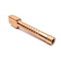 ZEV Technologies Glock 17 9mm Luger Optimized Match Threaded Pistol Barrel