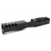 ZEV Technologies Z17 Spartan Black 3rd Gen Slide Kit