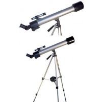 Zhumell Zenith 60x600 Refractor Telescope ZHUG022-1 (F60 60)