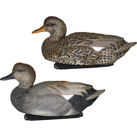 Zink Calls Floater Duck Decoys Gadwall