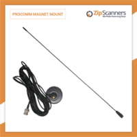 Uniden ProComm Vehicle Magnet Mount Antenna 3C0A7B8C