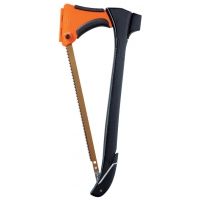 Zippo 4-in-1 Woodsman Axe w/ Saw Blade - 15in