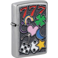 Zippo All Luck Lighter