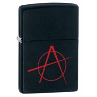 Zippo Edgy Theme Classic Style Lighter