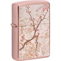 Zippo Cherry Blossom Lighter