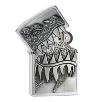 Zippo Classic Flaming Dragon Lighter