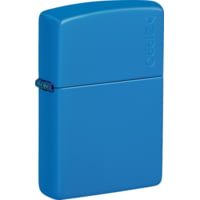 Zippo Classic Sky Blue Lighter ZO53477