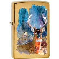 Zippo Deer Design Lighter