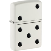 Zippo Domino Lighter