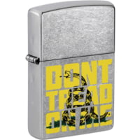 Zippo Don't Tread On Me Lighter ZO56213