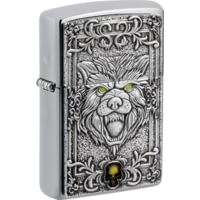 Zippo Fierce Wolf Lighter