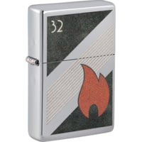 Zippo Flame Design Lighter ZO53320 | Free Shipping over $49!