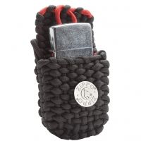 Zippo Nylon Paracord Pouch Set