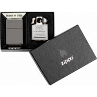 Zippo Lighter and Pipe Insert Combo Lighter