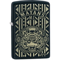 Zippo Mayans M.C. Lighter