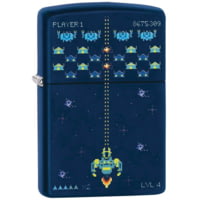 Zippo Pixel Game Lighter