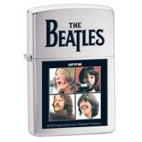 Zippo The Beatles Classic Style Lighter