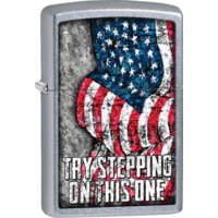 Zippo US Flag Lighter