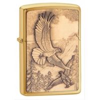 Zippo Classic Style Animal Lighter