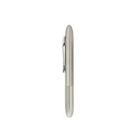 Zippo Willow Compact Ballpoint Pen, Stainless Steel