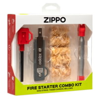 Zippo Firestarter Combo Kit