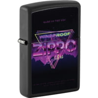 Zippo Triangle Lighter