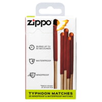 Zippo Typhoon Matches