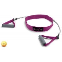 Zon Walking Belt with Resistance Tubes