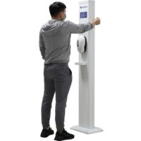 Zorpro Zortemp 1000 Infrared Body Temperature Reader