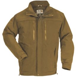 5.11 Tactical Bristol Parka - Men's, Coyote, - 1 out of 8 models