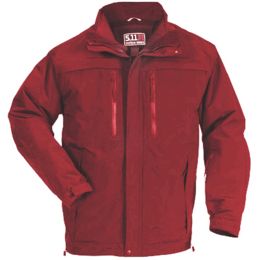 5.11 Tactical Bristol Parka - Range Red - XS 48152 - 1 out of 9 models