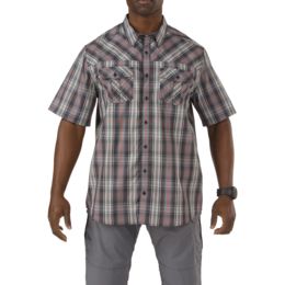 5.11 covert dress shirt 5.11 Tactical Covert Herringbone Shirt, Bark -