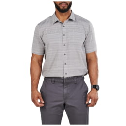 5.11 Tactical Ellis S/S Shirt - Mens, Steam, M, - 1 out of 6 models