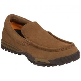 5.11 Tactical Pursuit Slip On Shoe, Dark Coyote - display picture 2