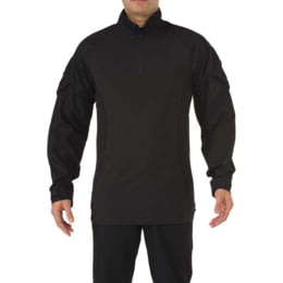 5.11 Tactical Rapid Assault Shirt - Mens, Black, S - 1 out of 31