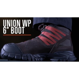 【新品】WP TACTICAL UNION BOOT WOLFGLAY 26cm 新品】WP TACTICAL UNION BOOT WOLFGLAY 26cm Union 6