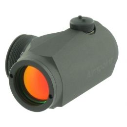 トイガン Aimpoint Micro T-1 2MOA Aimpoint Micro T-1 2MOA Red Dot Sight, No Mount,