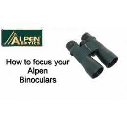 ALPEN Teton 10x50 EDHD Binocular Star Rating Free Shipping